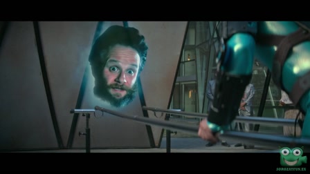 Future man 3. évad 01. rész