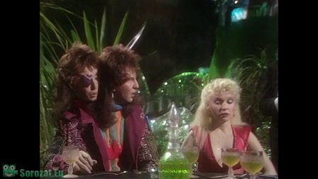 Galaxis útikalauz stopposoknak 1. évad 05. rész