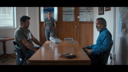 Galicia bandái 1. évad 05. rész