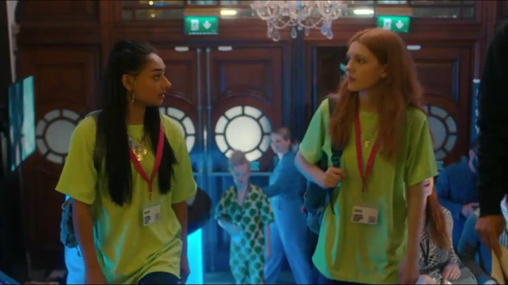 Geek Girl 1. évad 01. rész