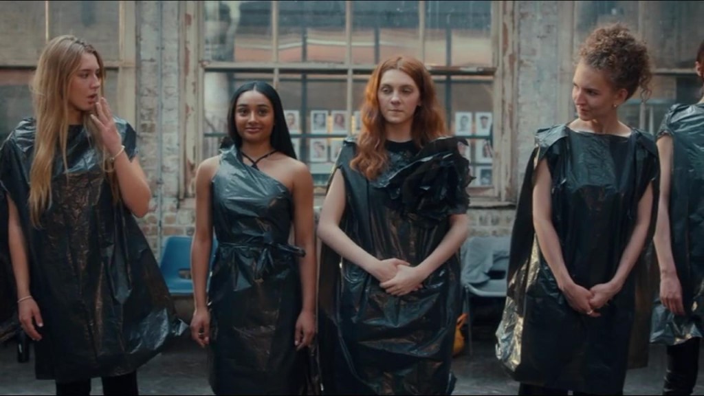 Geek Girl 1. évad 04. rész