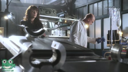 Génrejtek 3. évad 05. rész