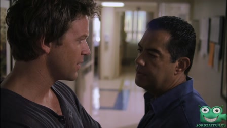 Glades - Tengerparti gyilkosságok 1. évad 06. rész