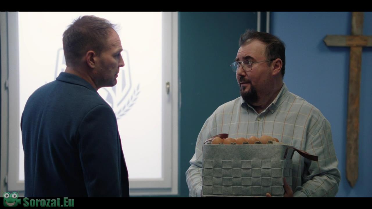 Gólkirályság 1. évad 03. rész