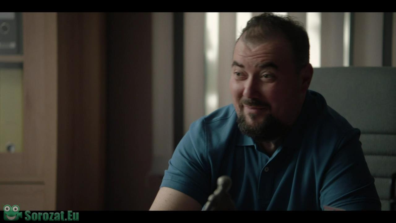 Gólkirályság 1. évad 04. rész