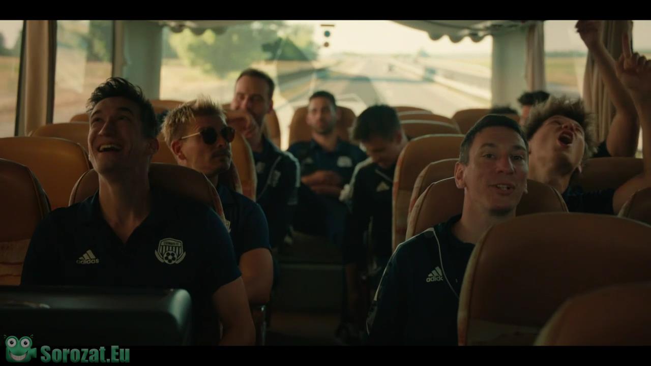 Gólkirályság 1. évad 06. rész