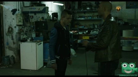 Gomorra 1. évad 09. rész