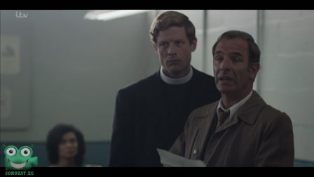 Grantchester bűnei 4. évad 01. rész
