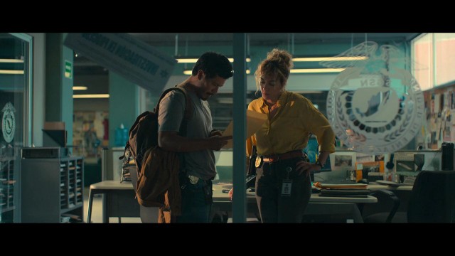 Gringóvadászok 1. évad 05. rész