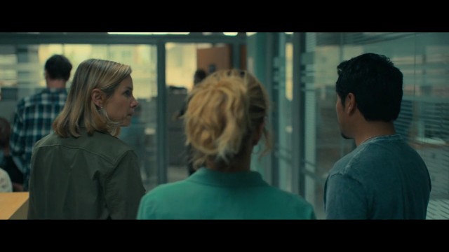 Gringóvadászok 1. évad 07. rész