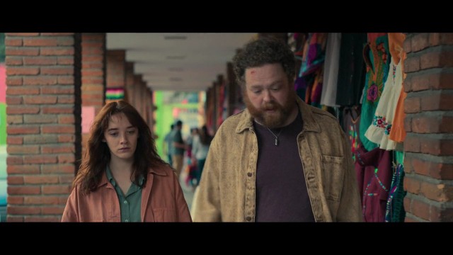 Gringóvadászok 1. évad 09. rész