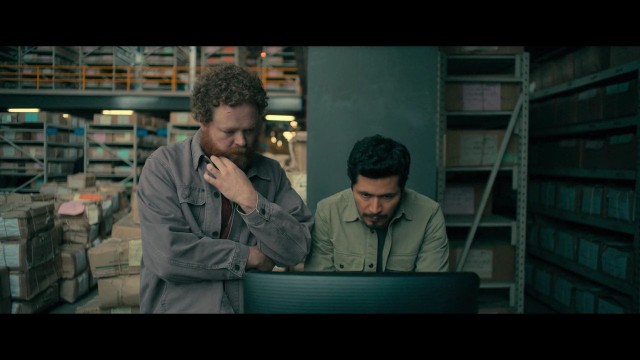 Gringóvadászok 1. évad 11. rész