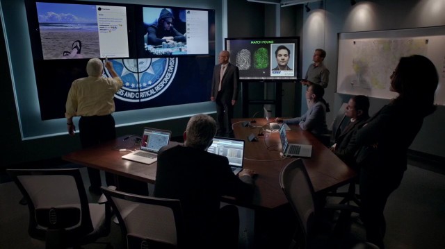 Gyilkos ügyek 5. évad 05. rész