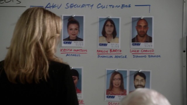 Gyilkos ügyek 5. évad 15. rész