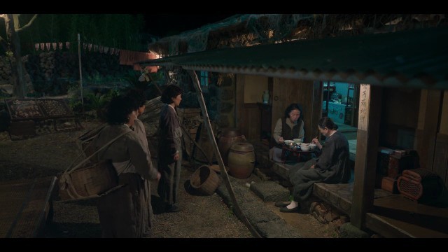 Ha az élet mandarinnal kínál... 1. évad 03. rész