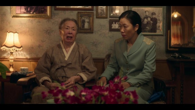 Ha az élet mandarinnal kínál... 1. évad 05. rész