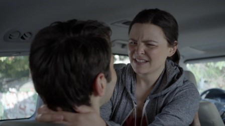 Hajtűkanyar 1. évad 09. rész