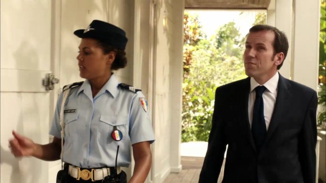 Halál a paradicsomban 1. évad 01. rész