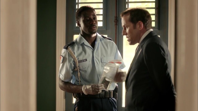 Halál a paradicsomban 2. évad 02. rész