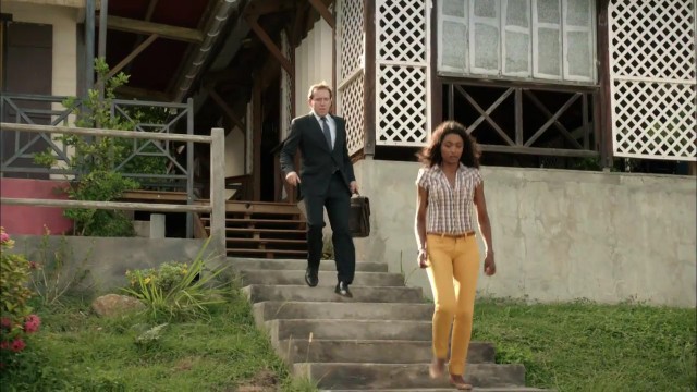 Halál a paradicsomban 2. évad 05. rész