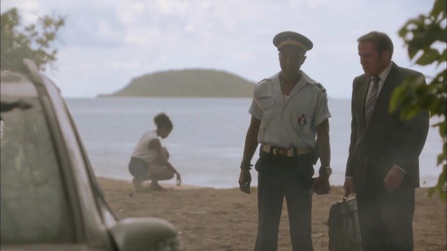 Halál a paradicsomban 2. évad 08. rész