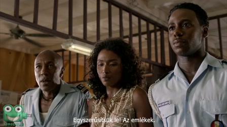 Halál a paradicsomban 3. évad 01. rész