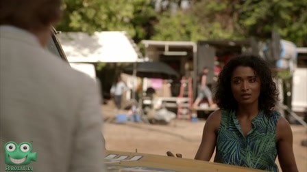 Halál a paradicsomban 3. évad 02. rész