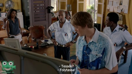 Halál a paradicsomban 3. évad 04. rész