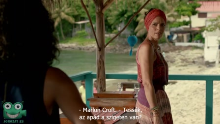 Halál a paradicsomban 3. évad 05. rész