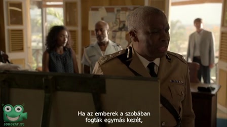 Halál a paradicsomban 4. évad 01. rész