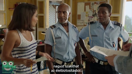 Halál a paradicsomban 4. évad 08. rész