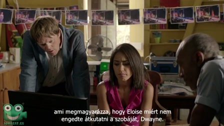 Halál a paradicsomban 5. évad 03. rész