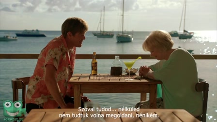 Halál a paradicsomban 5. évad 05. rész