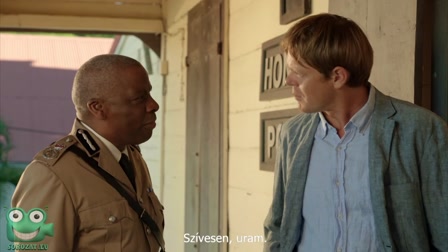 Halál a paradicsomban 5. évad 07. rész