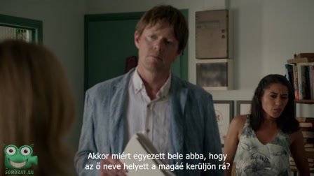 Halál a paradicsomban 6. évad 01. rész