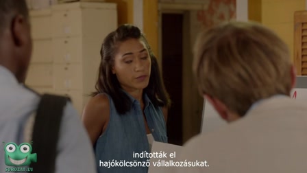 Halál a paradicsomban 6. évad 05. rész