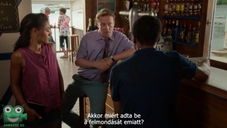 Halál a paradicsomban 6. évad 07. rész