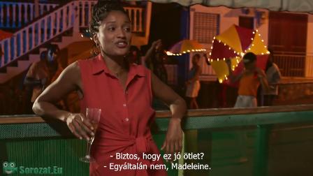 Halál a paradicsomban 9. évad 01. rész