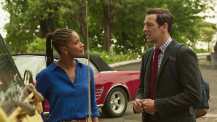 Halál a paradicsomban 9. évad 05. rész