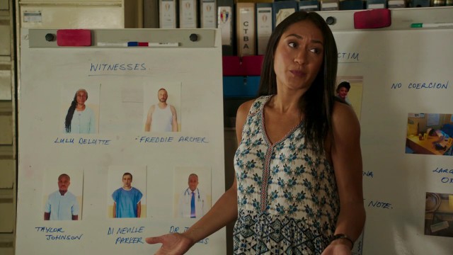 Halál a paradicsomban 10. évad 04. rész