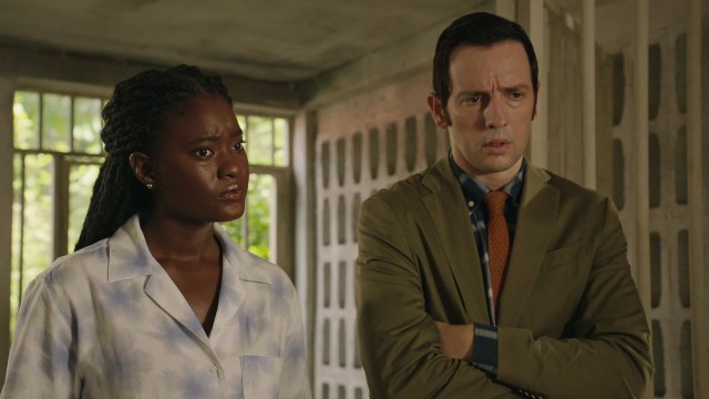 Halál a paradicsomban 12. évad 05. rész