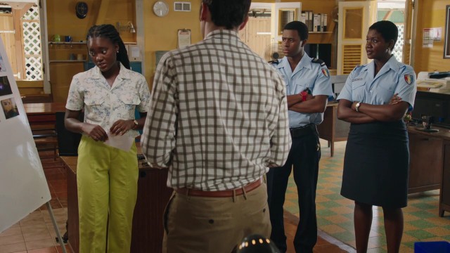 Halál a paradicsomban 12. évad 06. rész