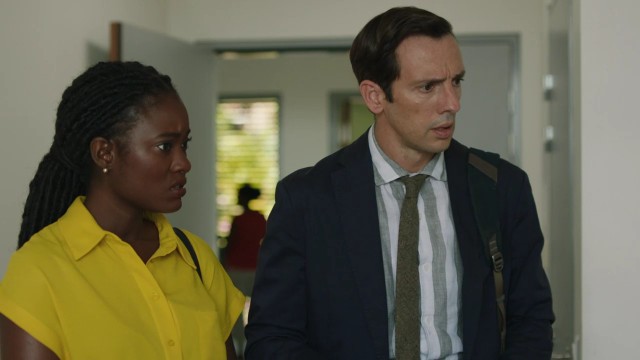 Halál a paradicsomban 13. évad 01. rész