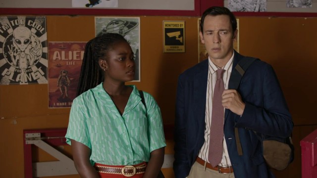 Halál a paradicsomban 13. évad 04. rész