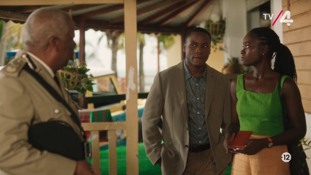 Halál a paradicsomban 14. évad 01. rész