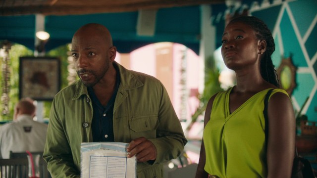 Halál a paradicsomban 14. évad 03. rész