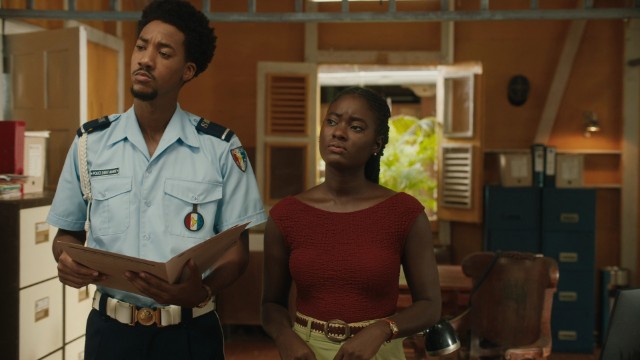 Halál a paradicsomban 14. évad 08. rész