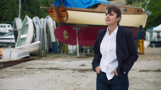 Halál a Paradicsomon túl 1. évad 02. rész