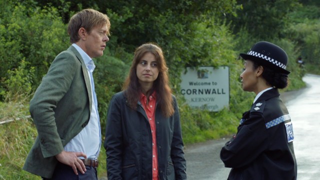 Halál a Paradicsomon túl 3. évad 01. rész