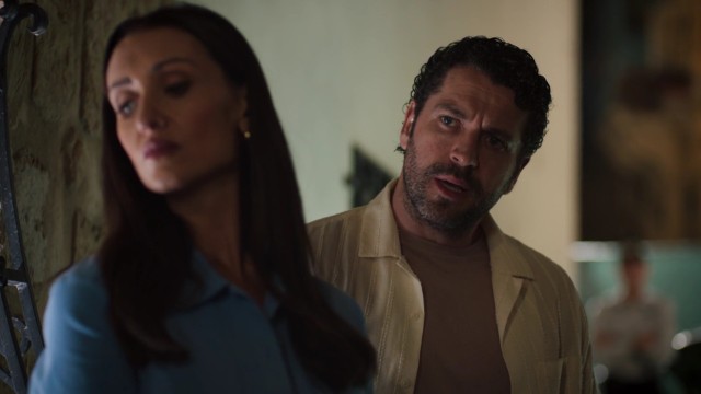 Halál a tengeren 2. évad 01. rész